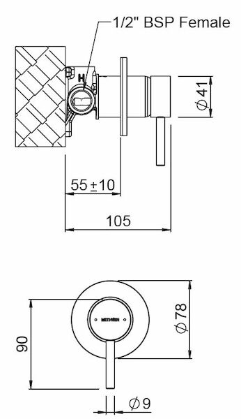 Line Diagram